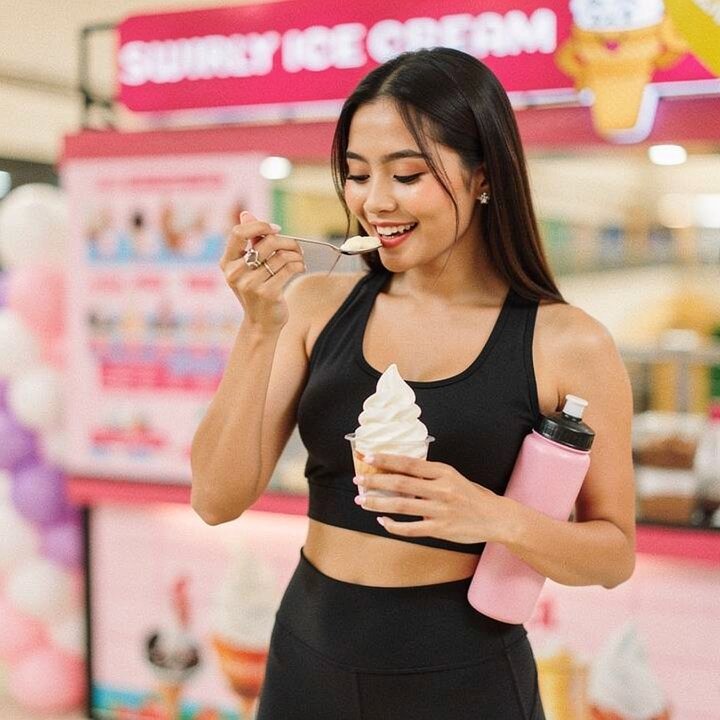 High Protein Ice Cream